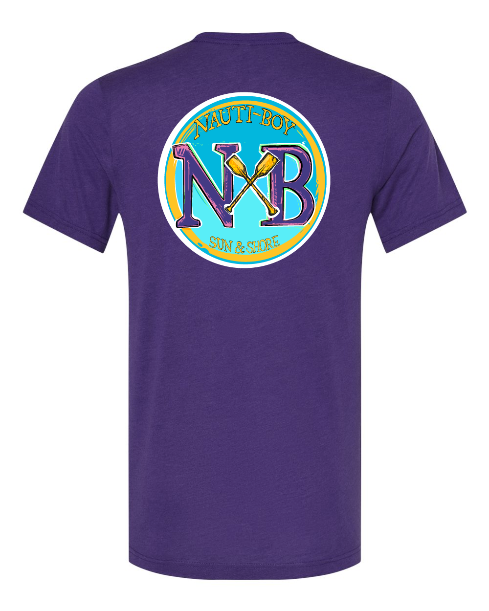 Zak Attack Tee